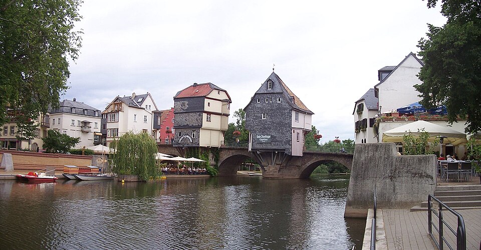 in Bad Kreuznach