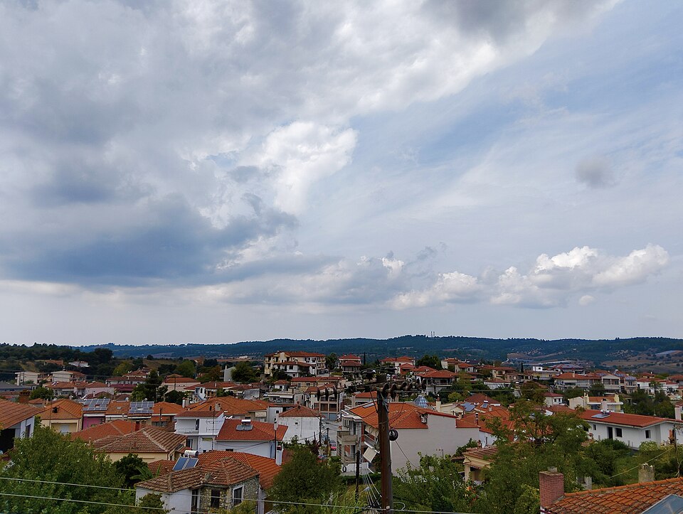 auf der Chalkidiki