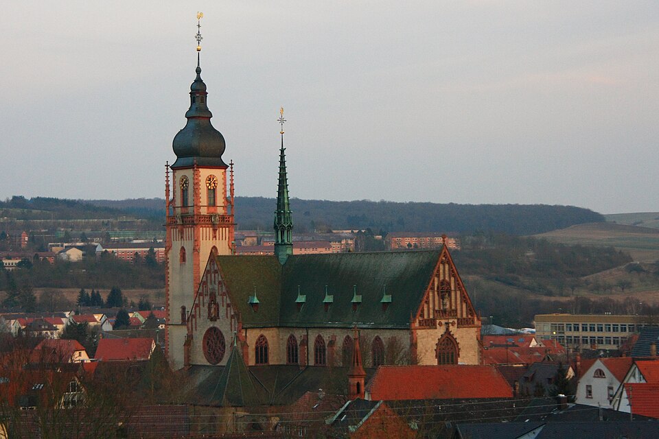 in Tauberbischofsheim
