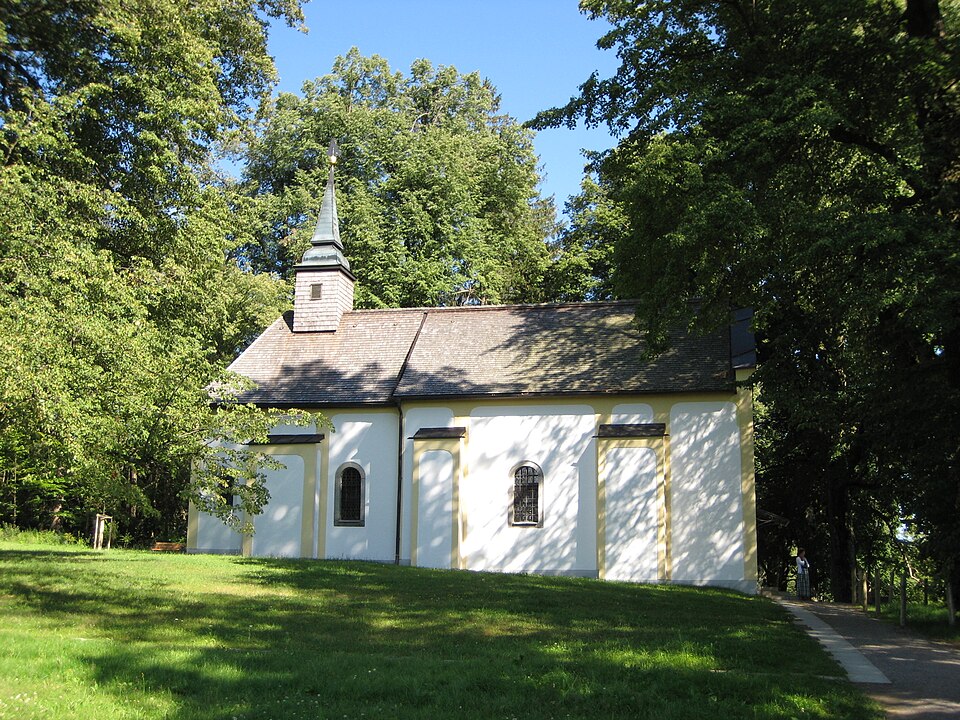 Waldkirchen Karolikapelle