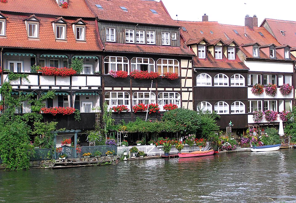 Bamberg Klein Venedig I