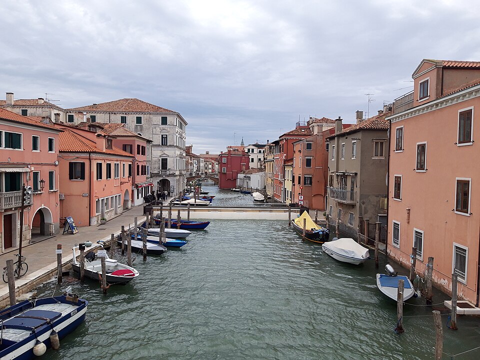 in Chioggia