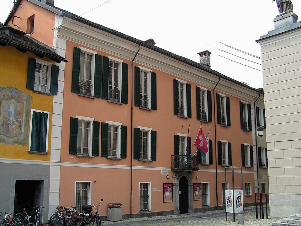 Museo Casa Rusca