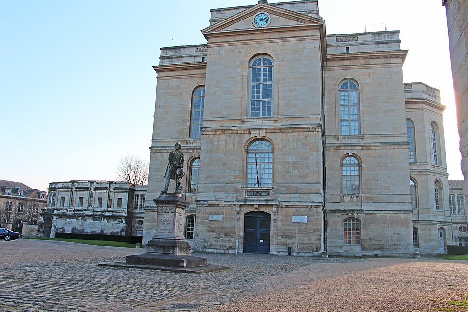 Observatoire de Paris - PSL