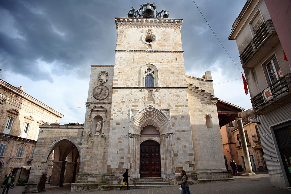 in den Abruzzen