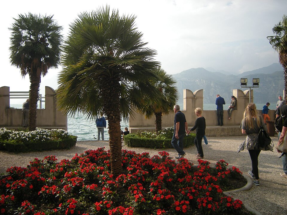 in Malcesine
