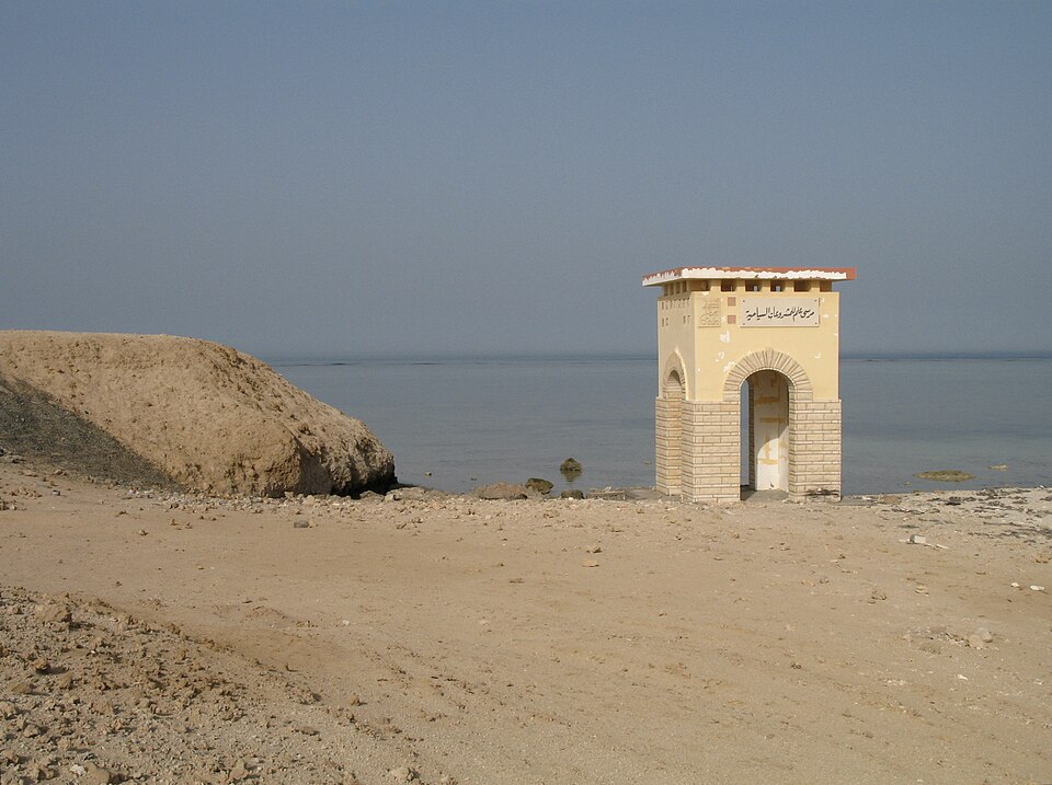 in Marsa Alam