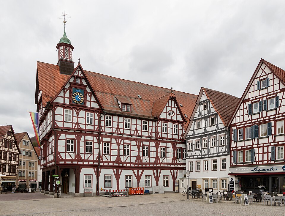 in Bad Urach