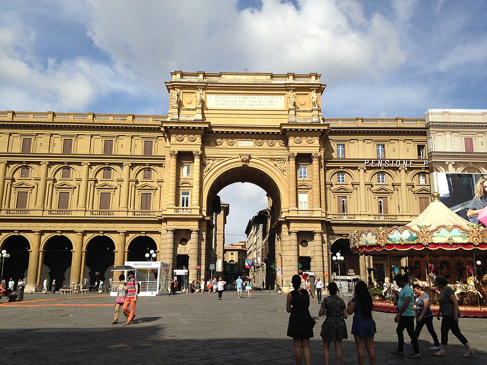 in Florenz