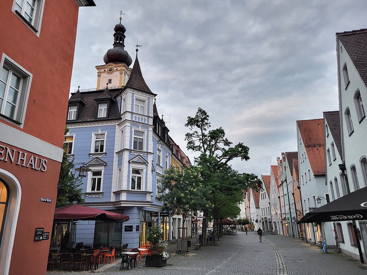 Weiden Oberer Markt