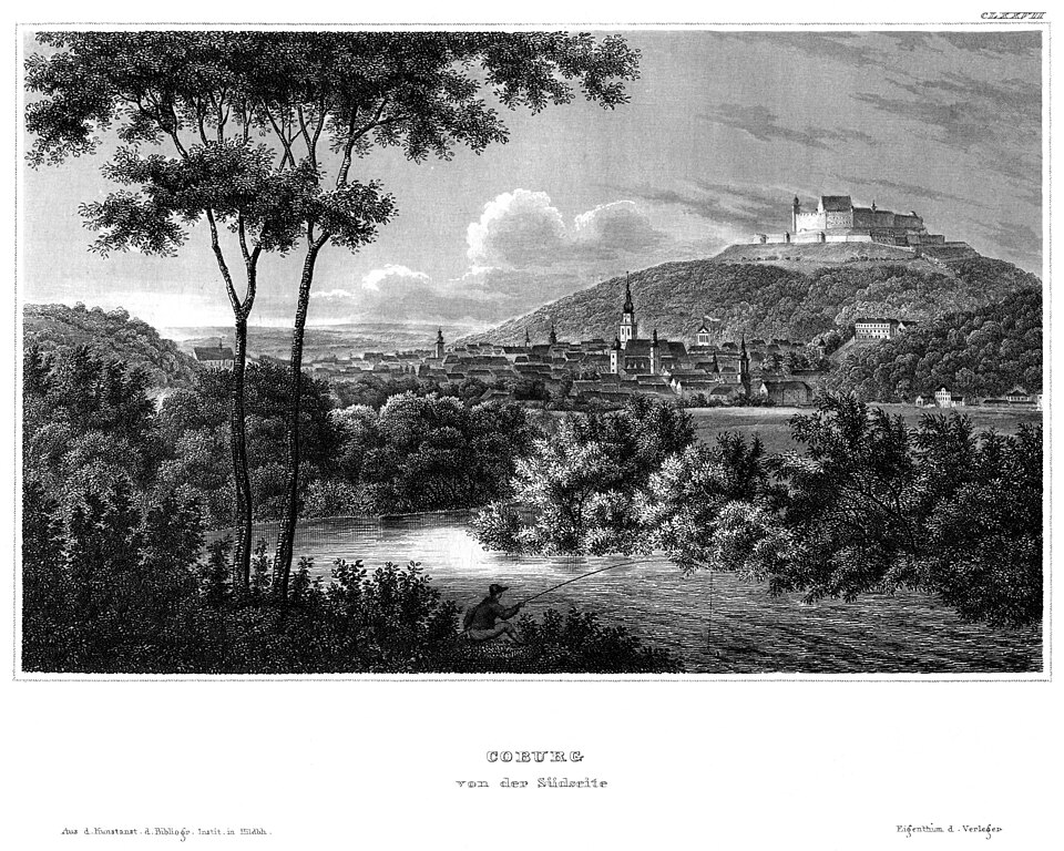 in Coburg