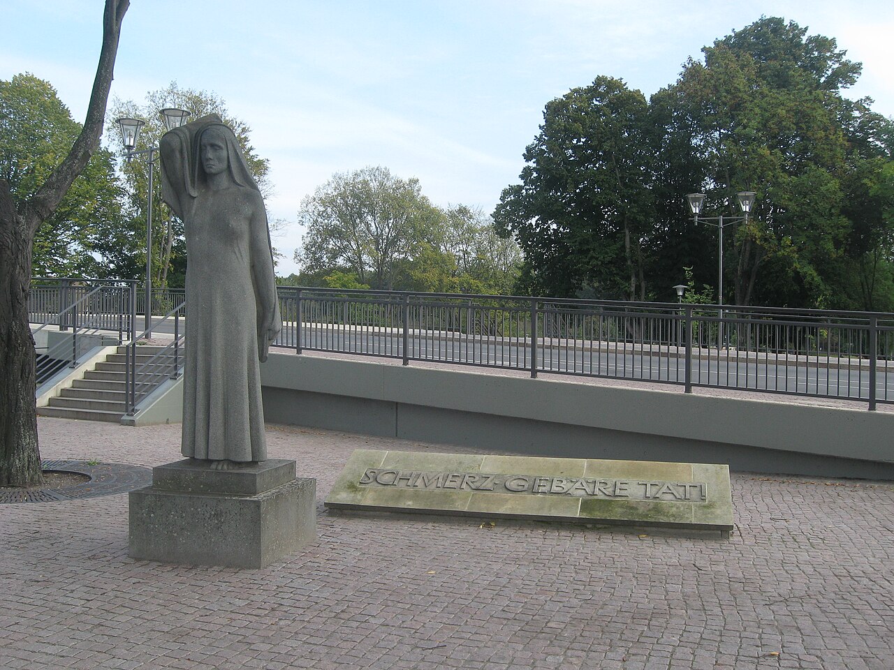 Die Anklagende
