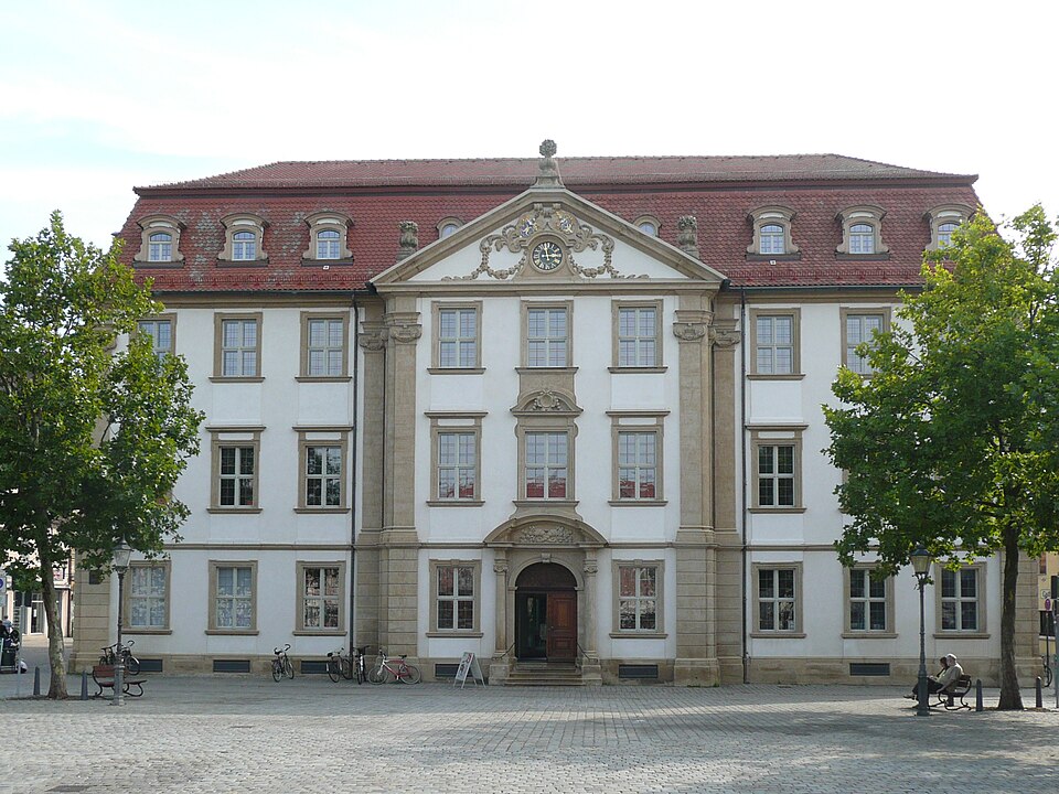 in Erlangen