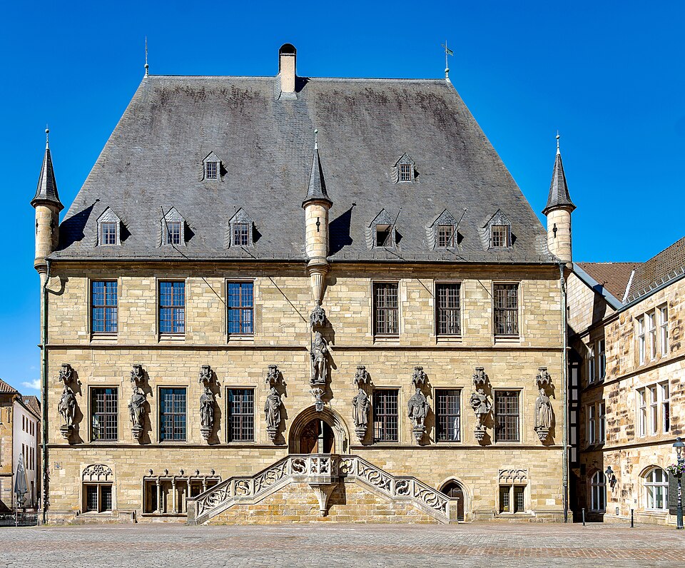 Rathaus Osnabrück