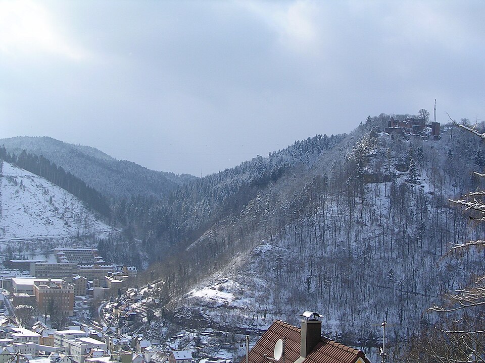 Schramberg winter