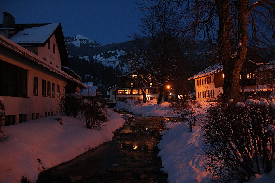 in Bayrischzell