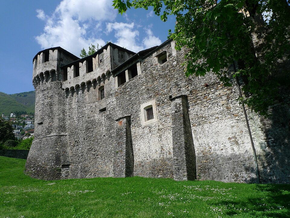 in Locarno