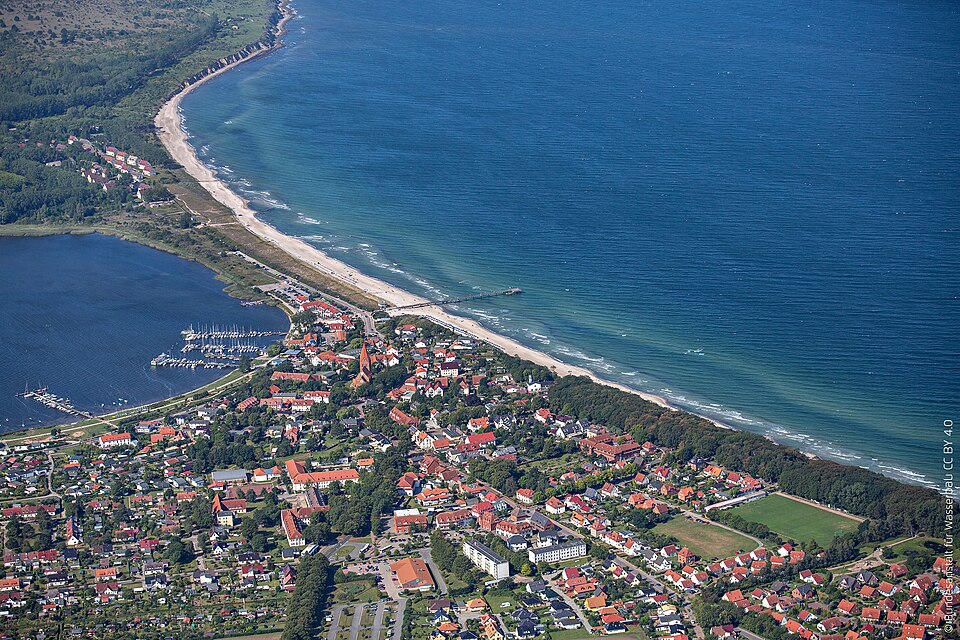 Ostseebad Rerik am Salzhaff