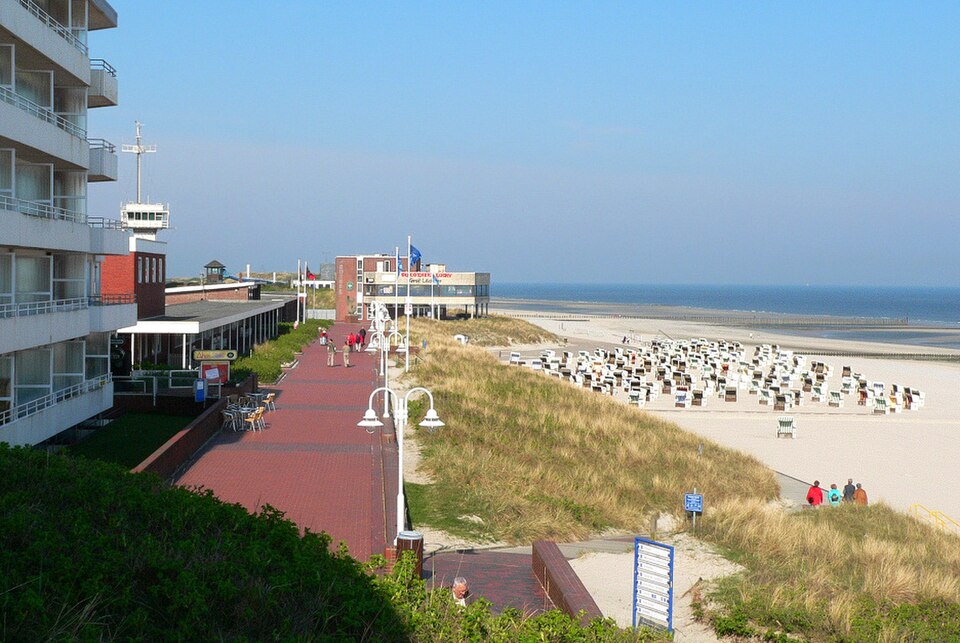 auf Wangerooge