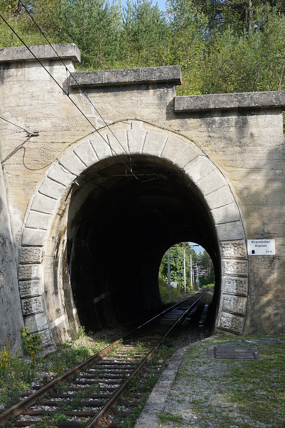 Kranebitter Klamm