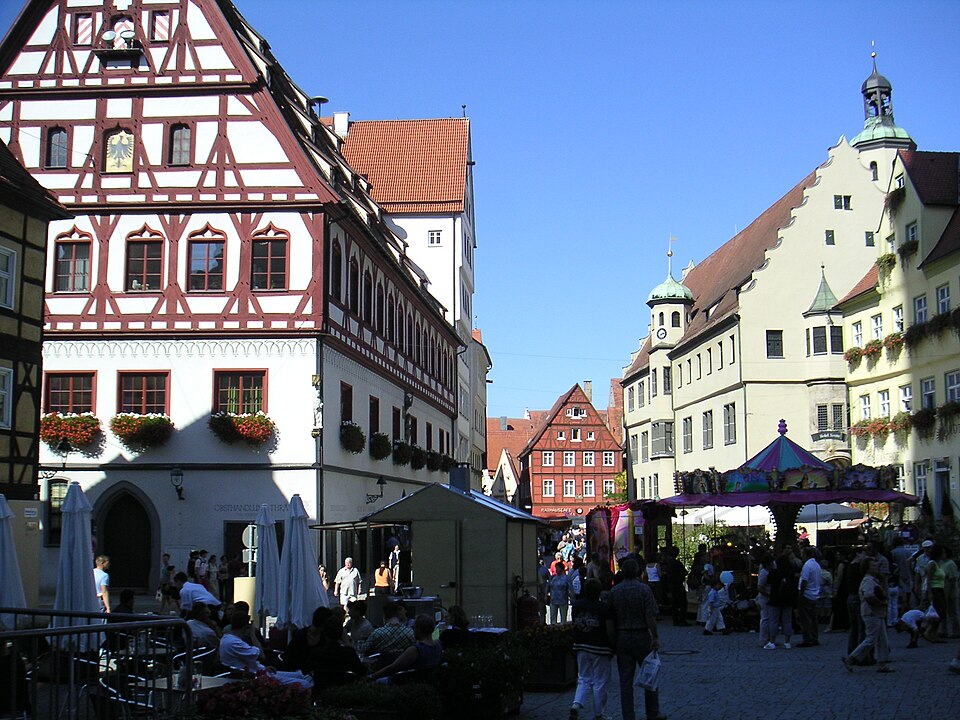 in Nördlingen