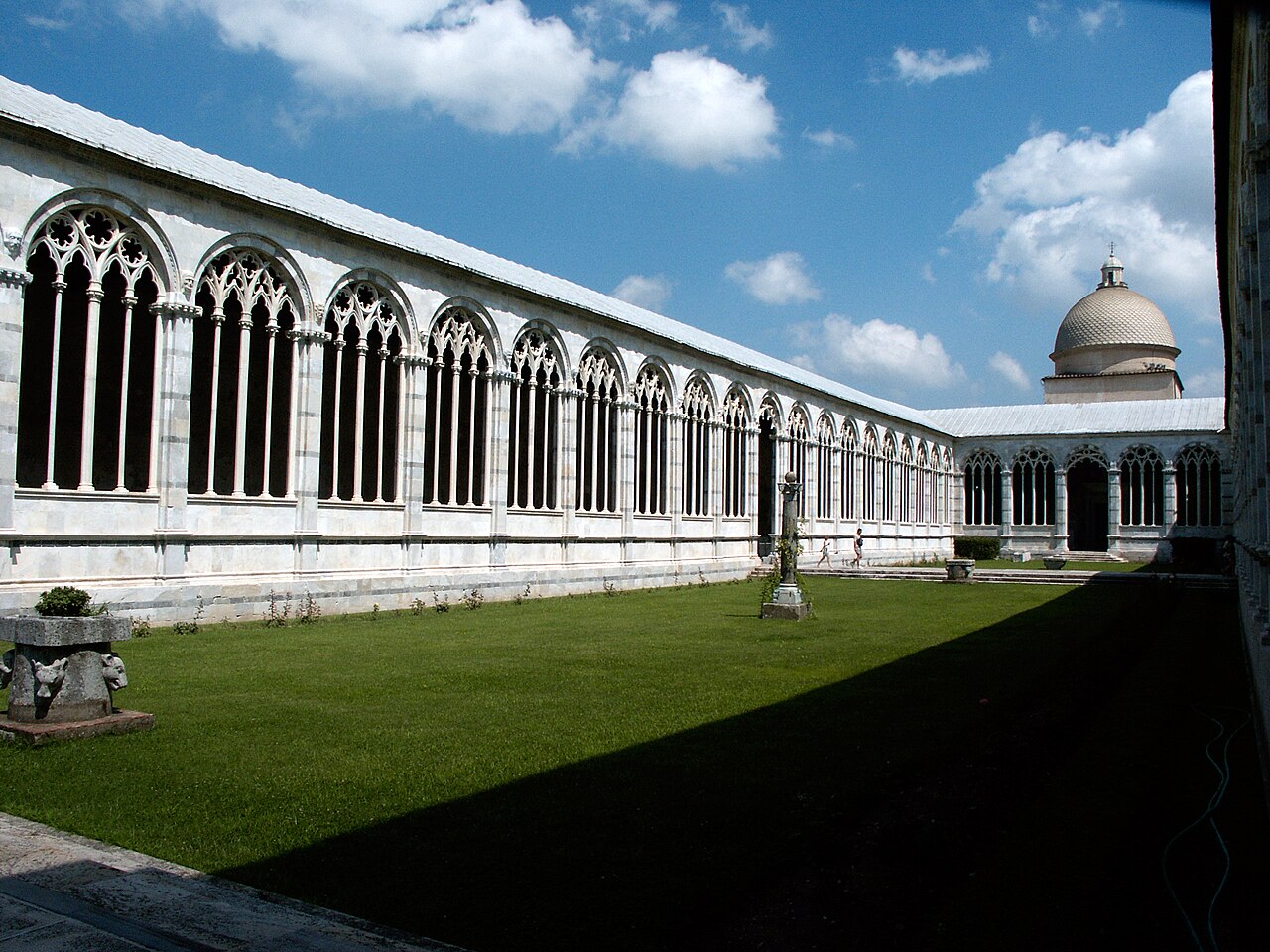 Pisa Camposanto