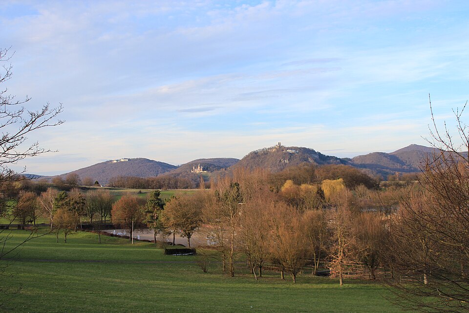 im Siebengebirge