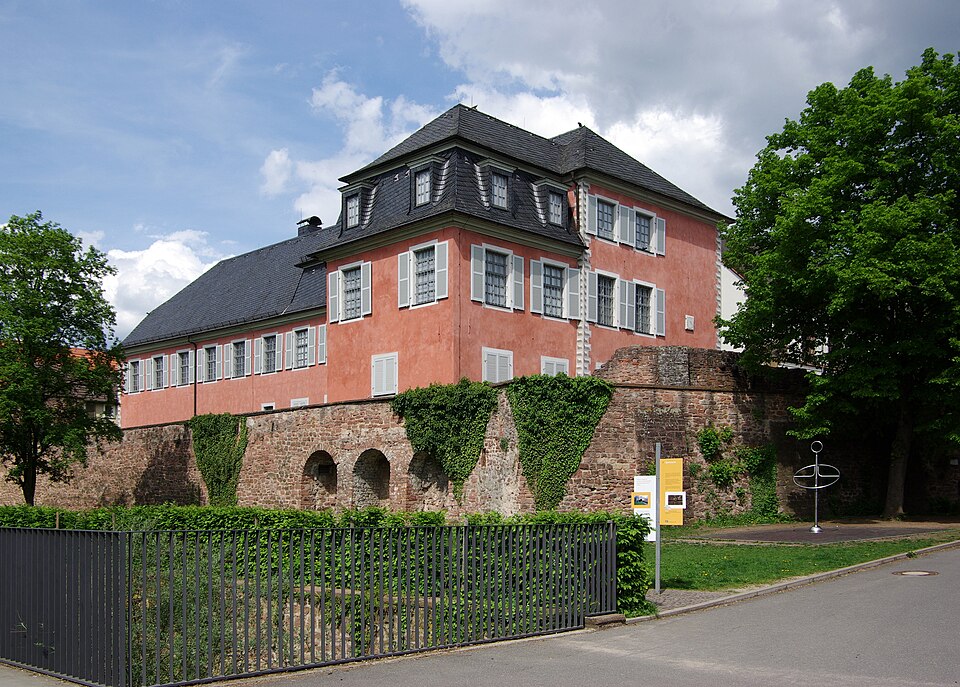 in Ladenburg