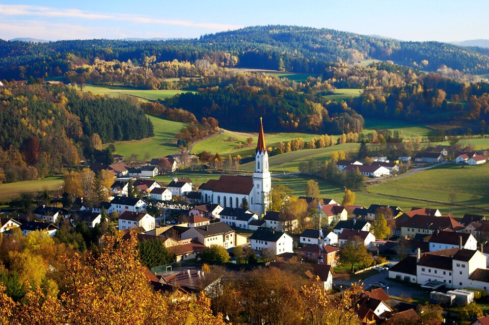 Zell bayerischer wald