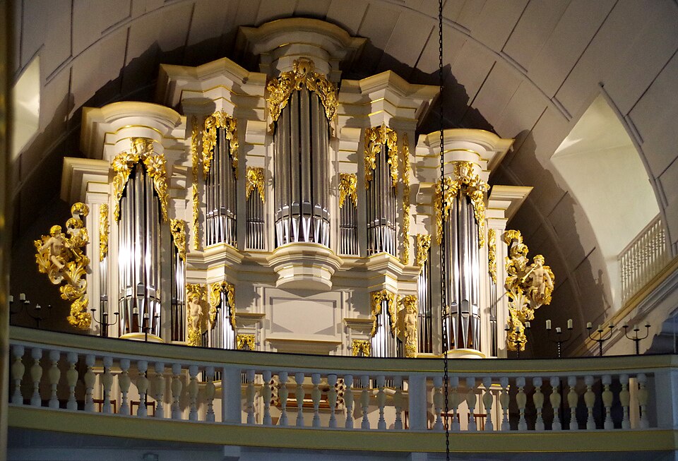 in Arnstadt
