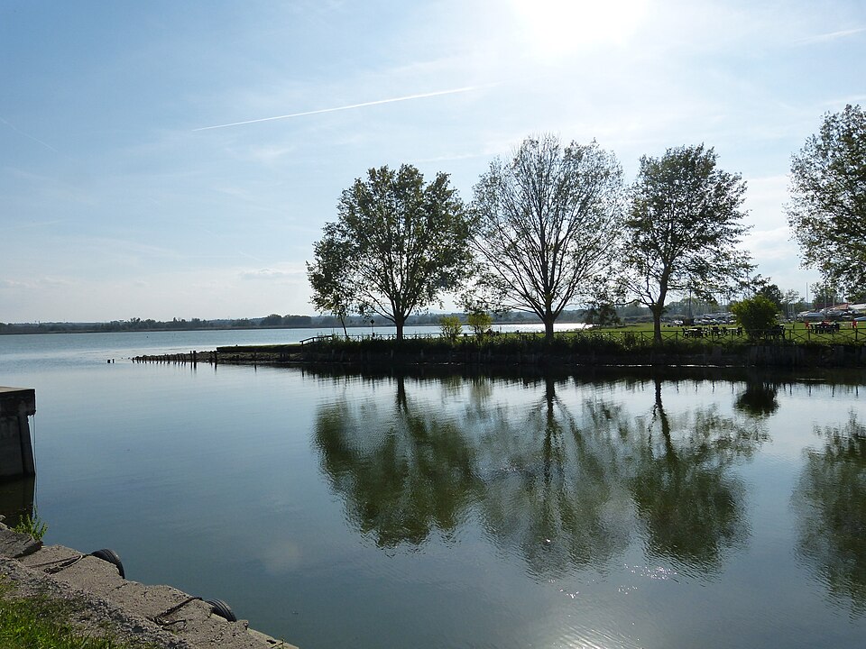 am Lago Trasimeno