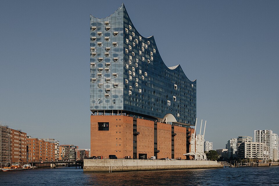 in Hamburg