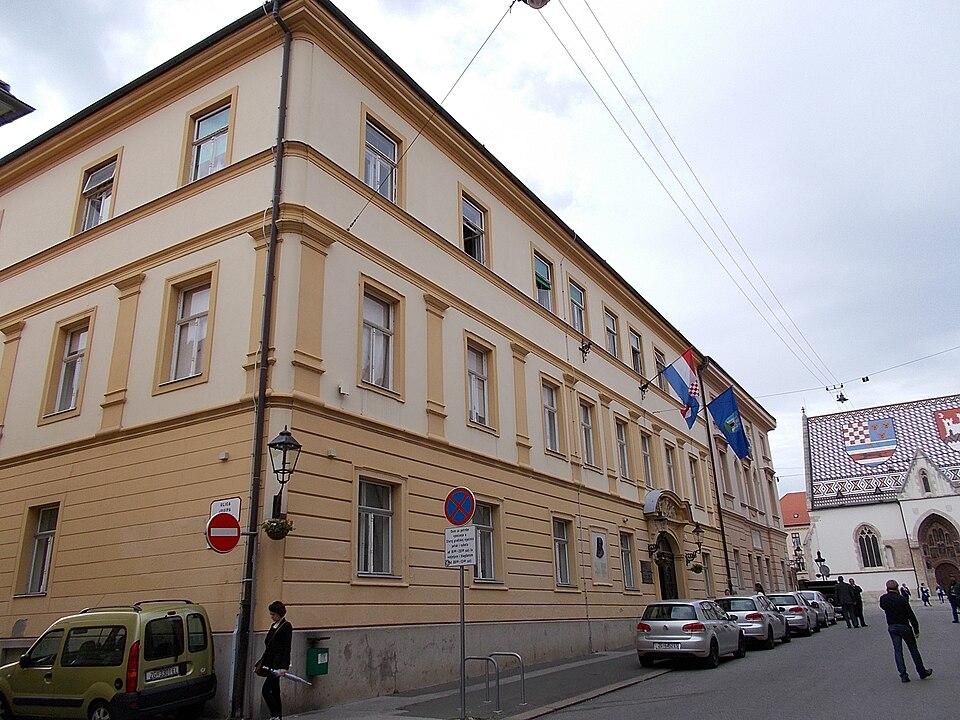 in Zagreb