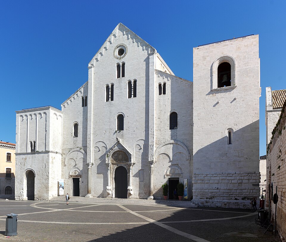 in Bari