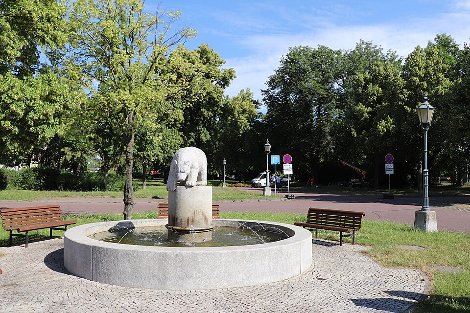 in Bernburg