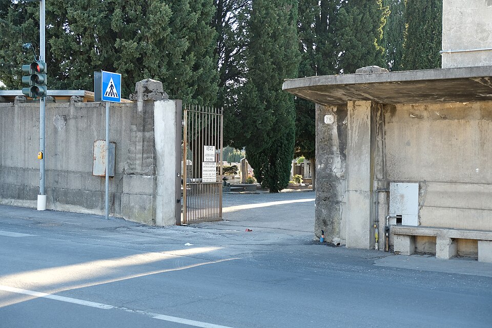 Cimitero di Camerlata Muggiò