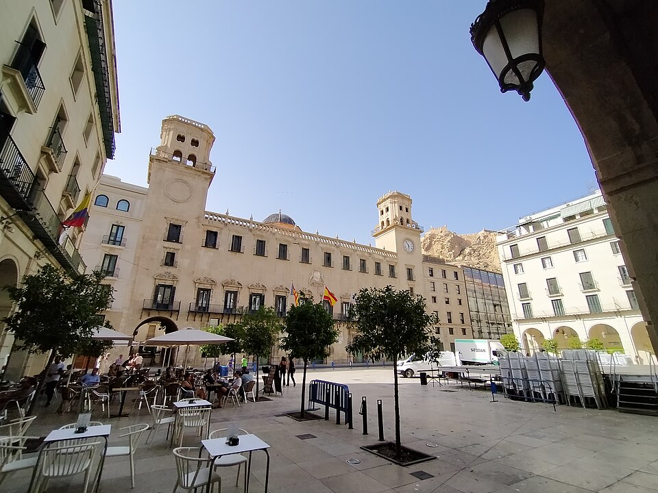 in Alicante