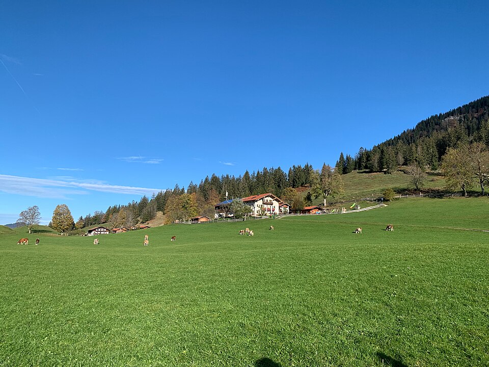 in Bayrischzell