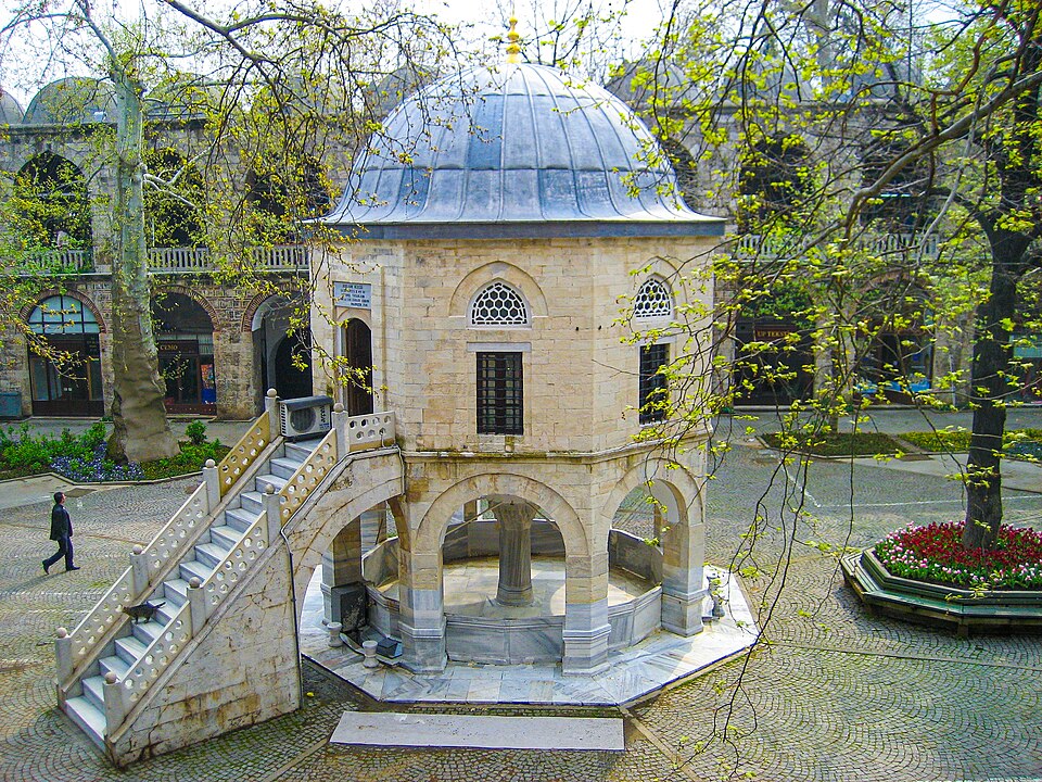 Bursa Turkey