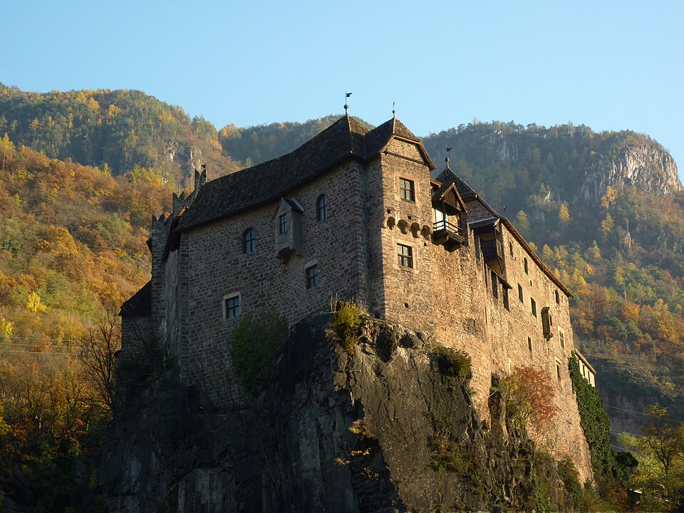 Schloss Runkelstein - Castel Roncolo Bozen Bolzano