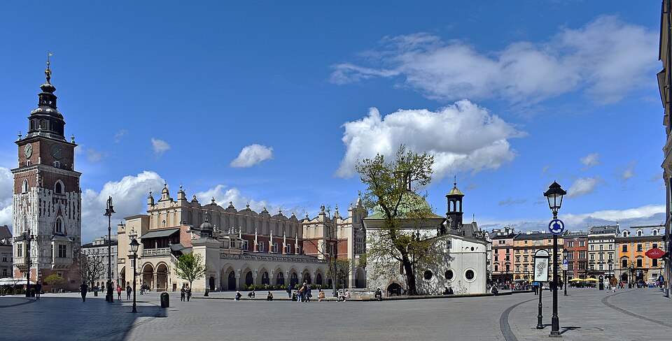 in Krakau