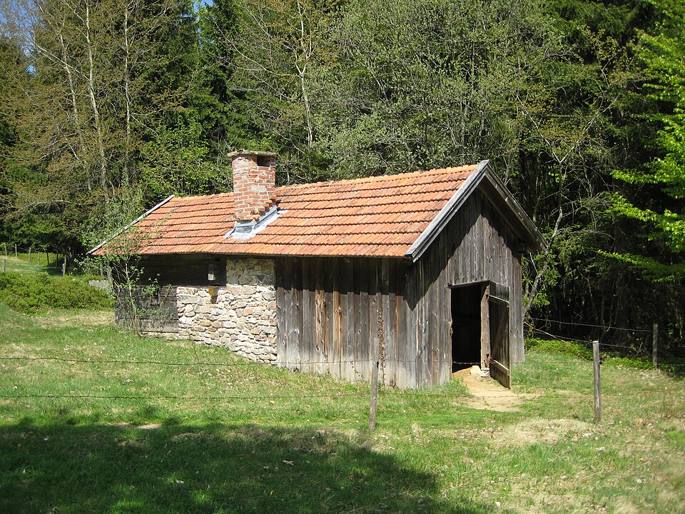 Freilichtmuseum Finsterau