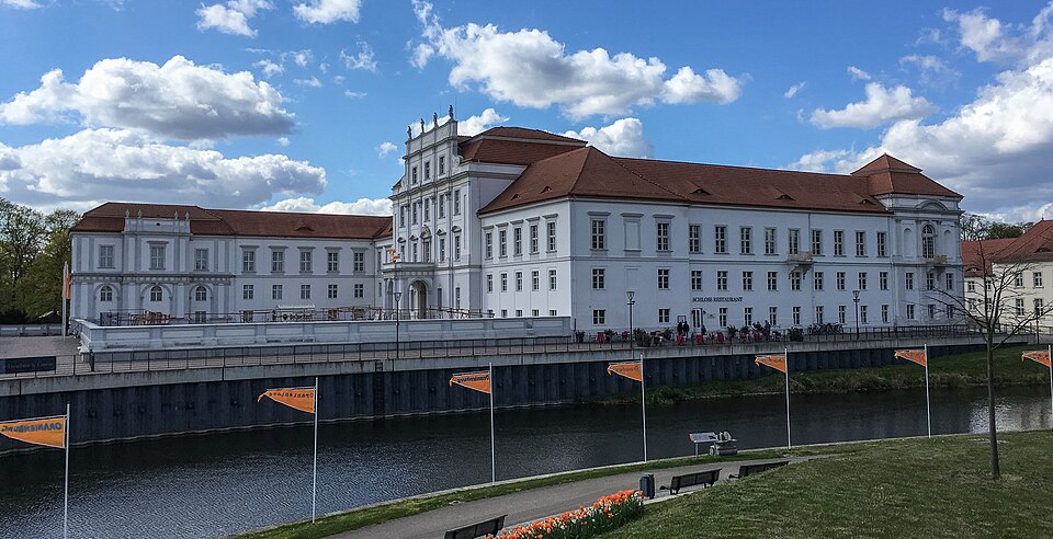 Schloss Oranienburg