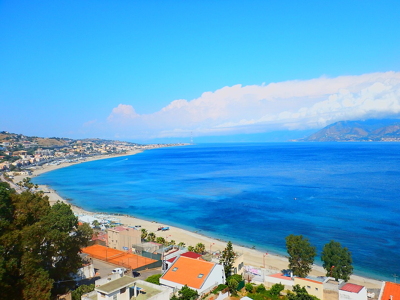 Beaches Messina