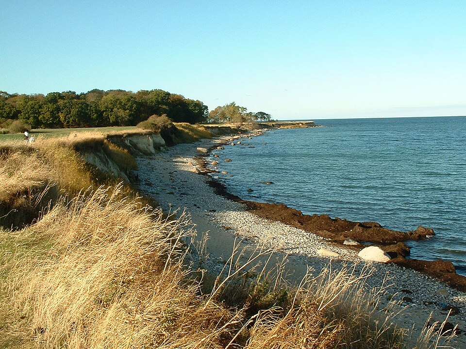 Küste Fehmarn Süd