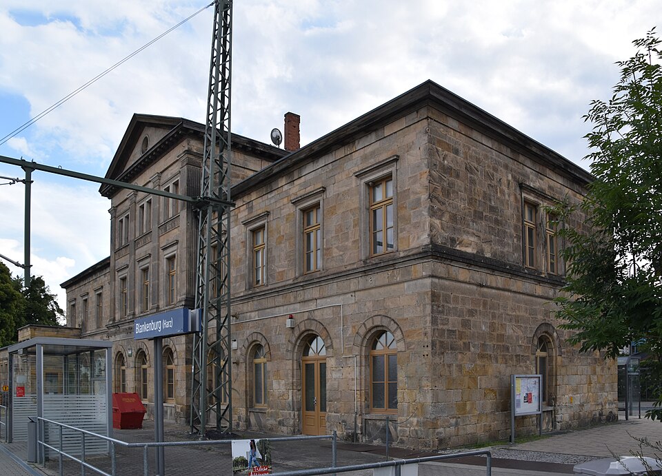 in Blankenburg