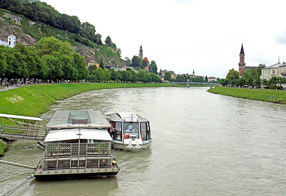 in Salzburg