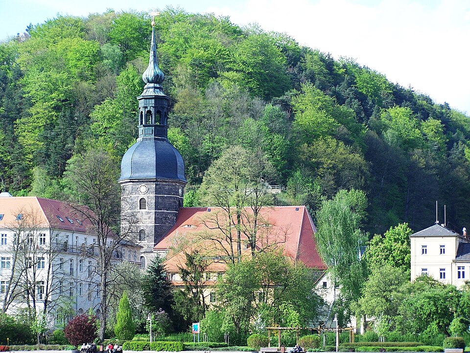 Bad Schandau Johanniskirche