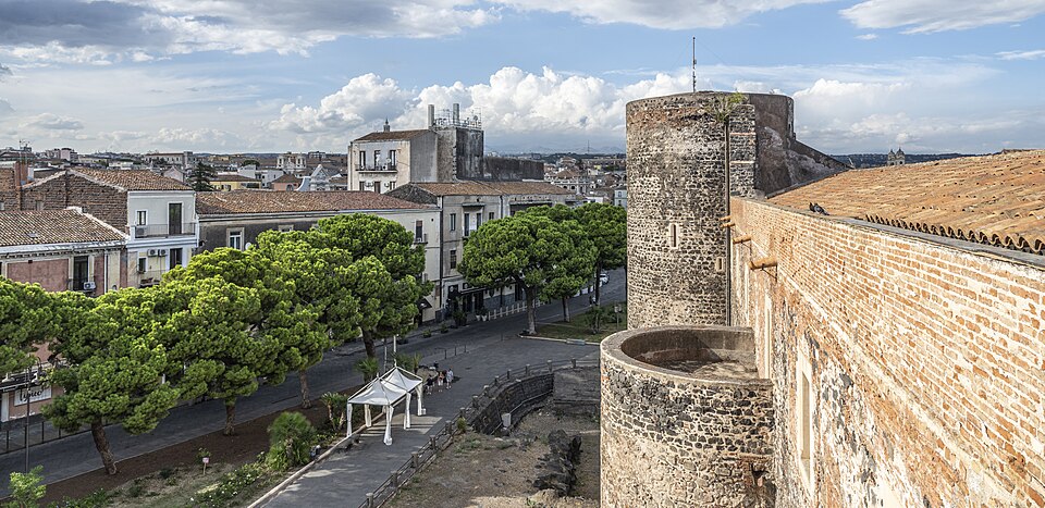 in Catania
