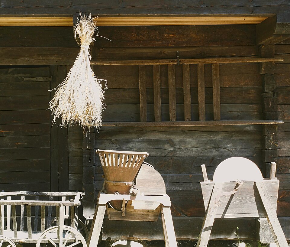 im Spreewald